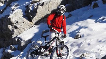 Freeride & DH - VTT Chamonix Gravity Bike