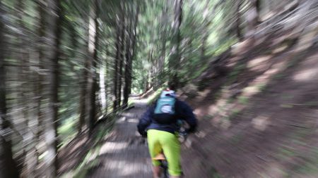 Enduro - VTT Chamonix Gravity Bike